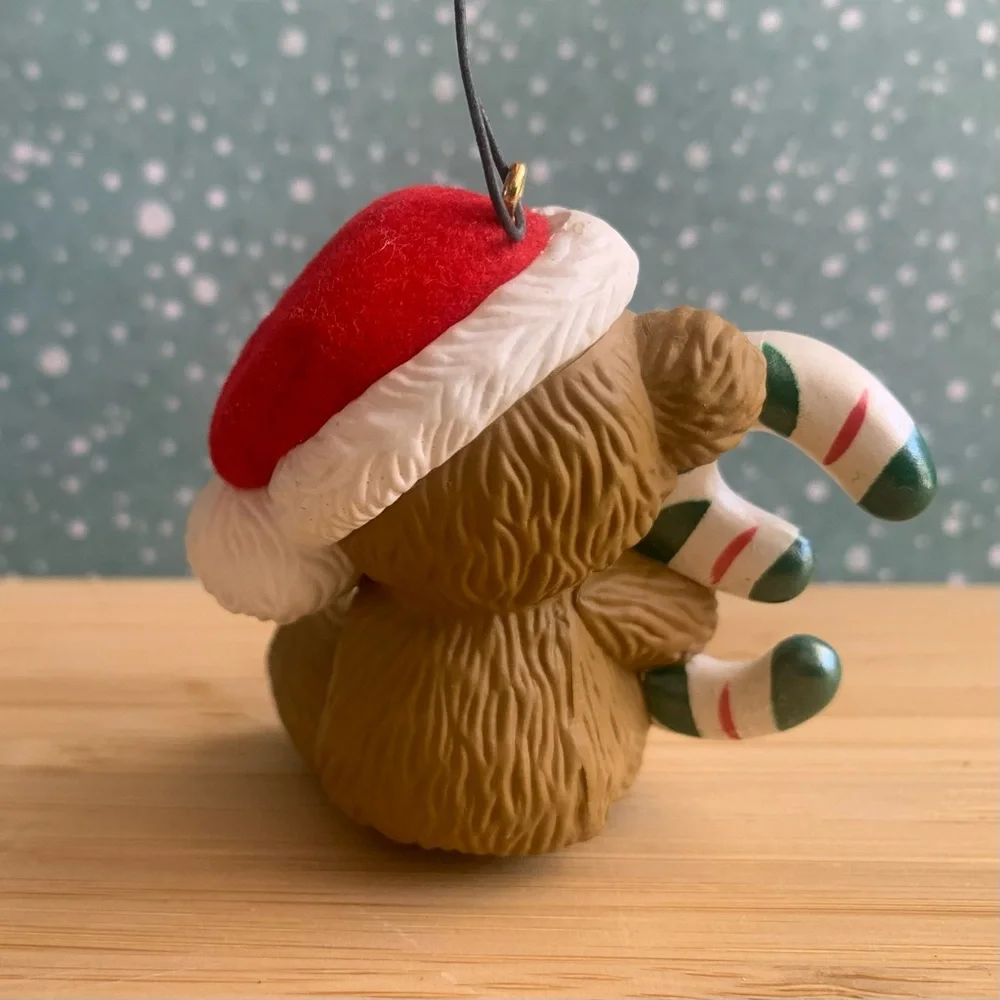 Hallmark Keepsake Ornament * Child’s Third Christmas * 1992